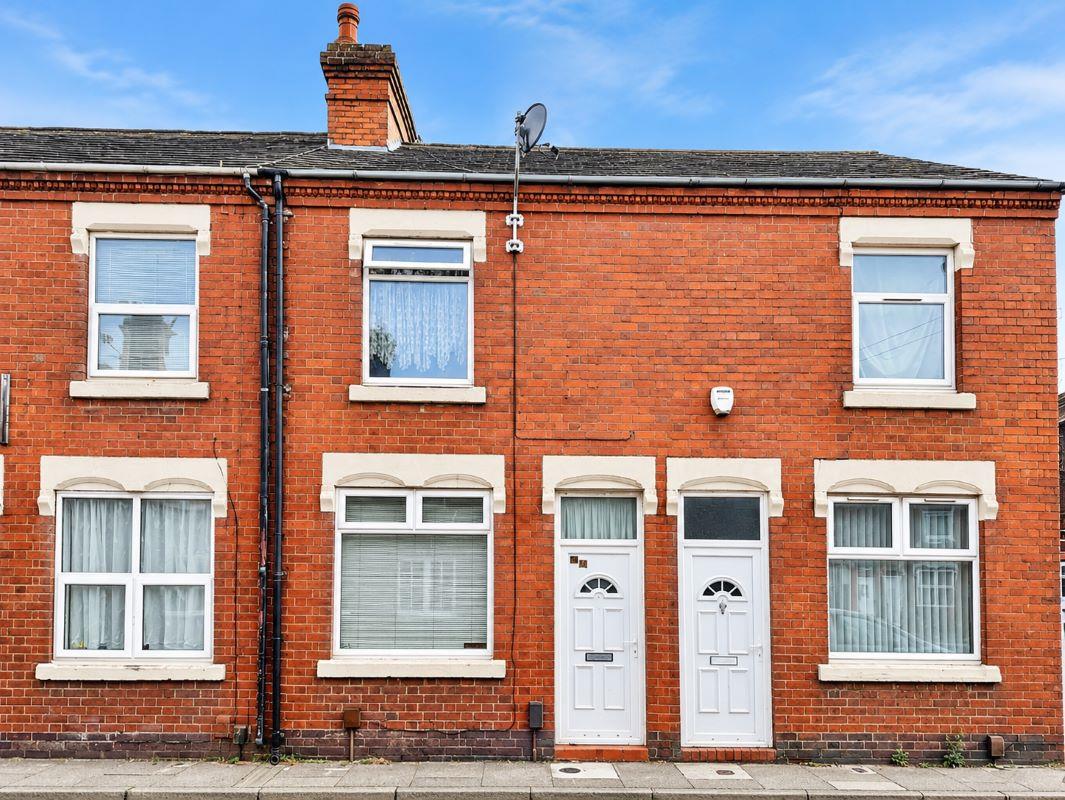 Victoria Road, Fenton, Stoke-On-Trent